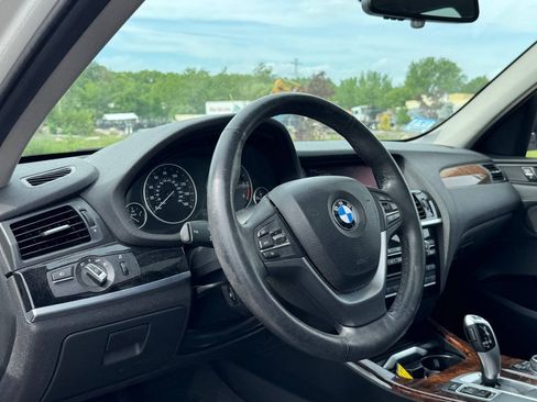 Used 2015 BMW X3 xDrive28d AWD/4WD image 11