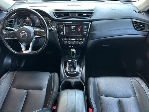 Used 2018 Nissan Rogue SL FWD image 13