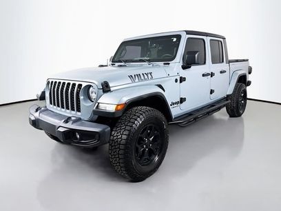 Used 2021 Jeep Gladiator Sport