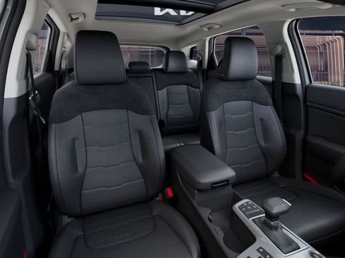 New 2027 Kia Sportage SX FWD image 15