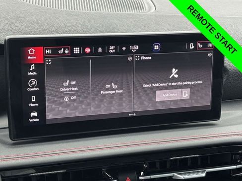 Used 2024 Dodge Hornet GT w/ GT Blacktop Package image 16