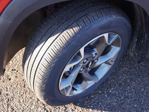 Certified 2024 Chevrolet Trax LT w/ Driver Confidence Package image 13