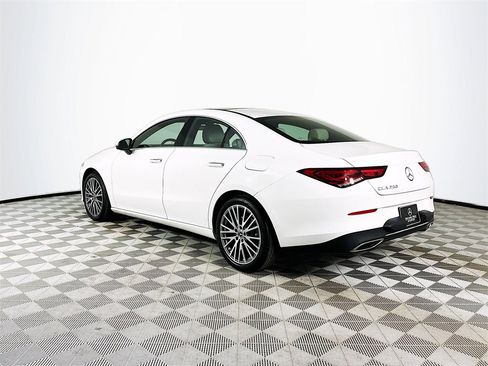 Certified 2023 Mercedes-Benz CLA 250 image 5