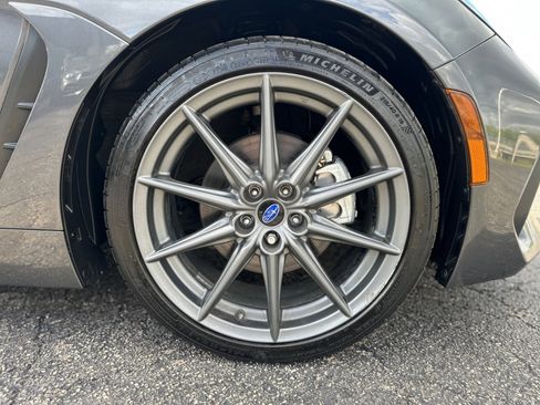 Used 2023 Subaru BRZ Limited RWD image 14