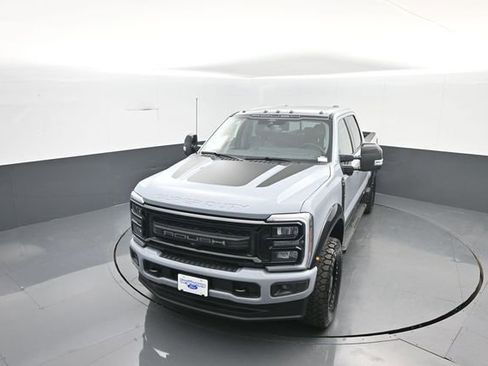 New 2026 Ford F250 Lariat w/ Black Appearance Package image 20