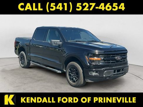 Used 2025 Ford F150 XLT w/ Equipment Group 301A Standard AWD/4WD image 3