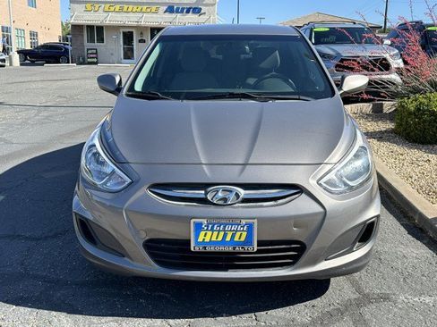 Used 2017 Hyundai Accent Value Edition FWD image 8