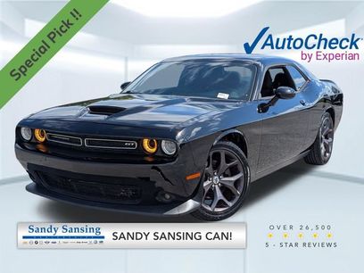 Used 2019 Dodge Challenger GT