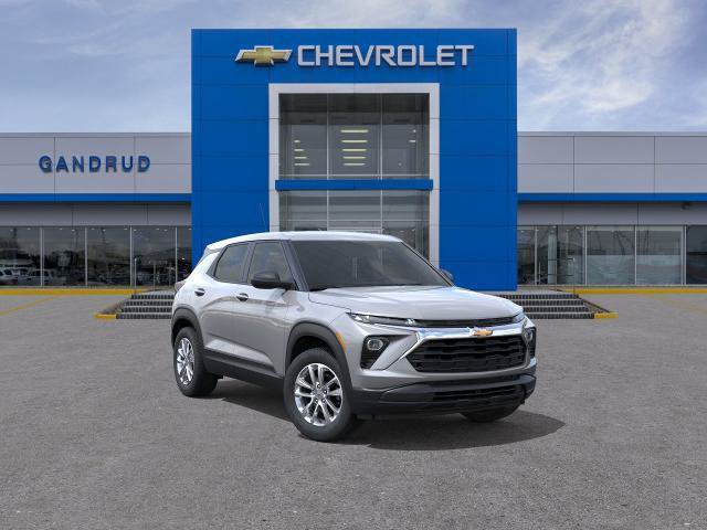 New 2026 Chevrolet TrailBlazer LS FWD image 25