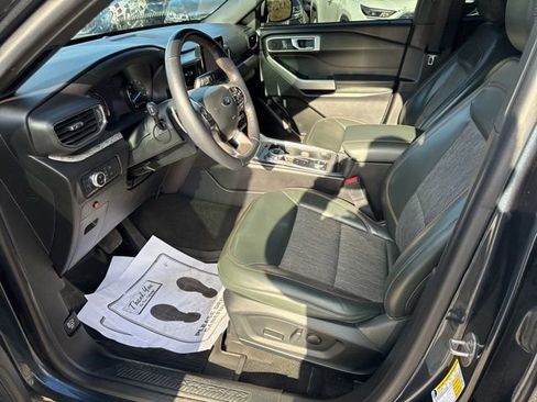 Used 2022 Ford Explorer Timberline image 19