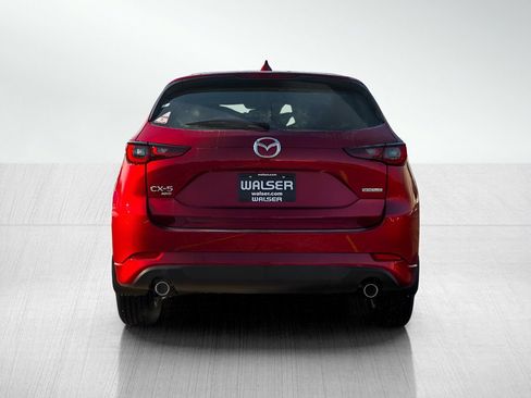New 2025 MAZDA CX-5 AWD 2.5 S w/ Preferred Package image 4