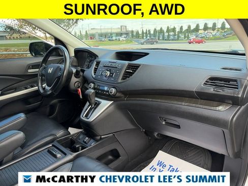 Used 2012 Honda CR-V EX-L image 26