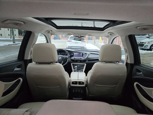 Used 2020 Buick Envision Essence w/ Experience Buick Package image 48