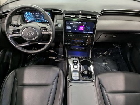Certified 2022 Hyundai Tucson Limited AWD/4WD image 23