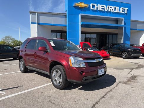 Used 2009 Chevrolet Equinox LT w/ LT Preferred Equipment Group FWD image 1