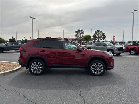 Certified 2025 Toyota RAV4 XLE Premium w/ Weather Package image 5