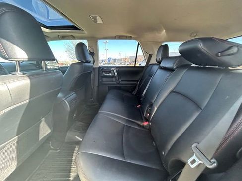 Used 2021 Toyota 4Runner TRD Off-Road Premium w/ Moonroof Package image 25