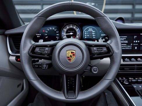 Used 2021 Porsche 911 Turbo S image 46