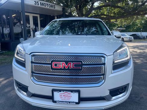 Used 2014 GMC Acadia Denali FWD image 2