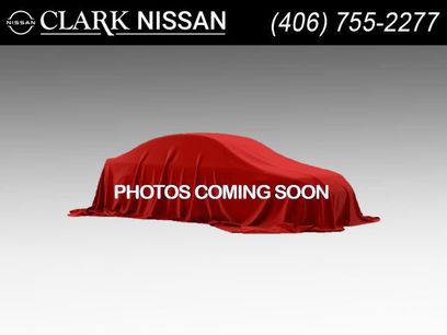 Used 2026 Nissan Frontier SV