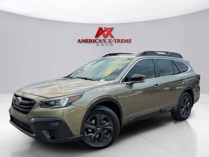 Used 2021 Subaru Outback Onyx Edition XT w/ Popular Package #2