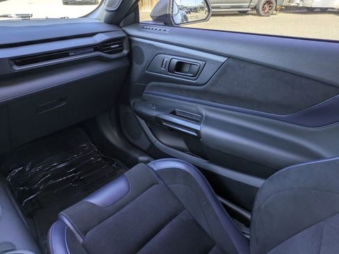 Used 2024 Ford Mustang Dark Horse RWD image 16