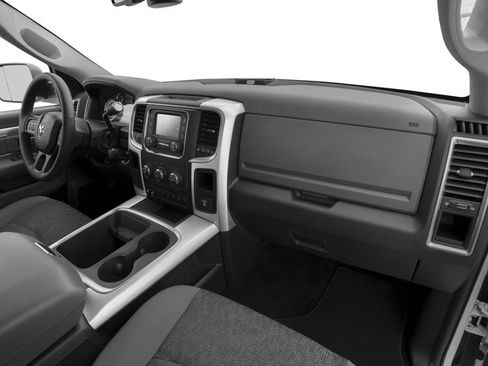 Certified 2016 RAM 2500 Big Horn AWD/4WD image 16