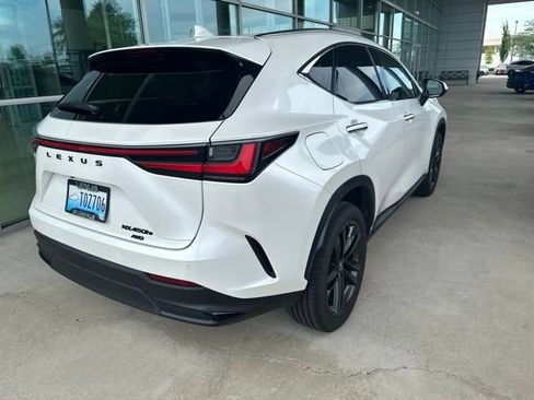 Used 2025 Lexus NX 450h+ AWD w/ Accessory Package (K3) image 3