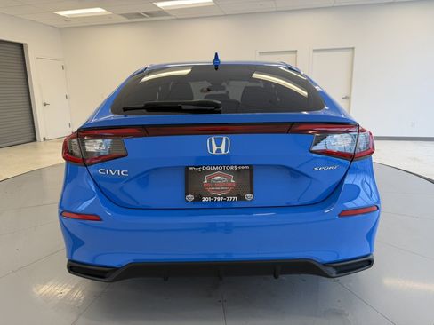 Used 2024 Honda Civic Sport image 52