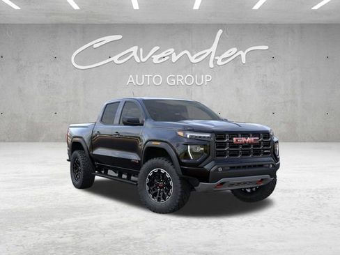 New 2026 GMC Canyon AT4 AWD/4WD image 1