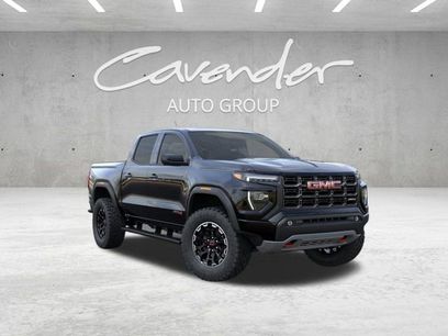 New 2026 GMC Canyon AT4