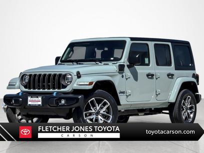 Used 2024 Jeep Wrangler Sport S w/ Convenience Group