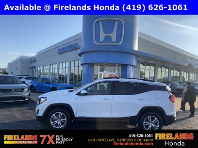 Used 2018 GMC Terrain SLE w/ Driver Convenience Package