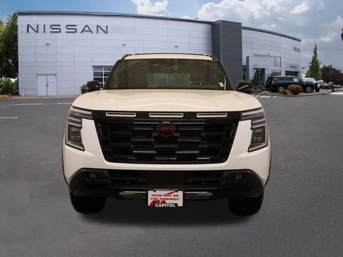 New 2026 Nissan Armada PRO-4X AWD/4WD image 6