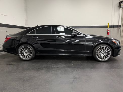 Used 2017 Mercedes-Benz CLS 550 image 5