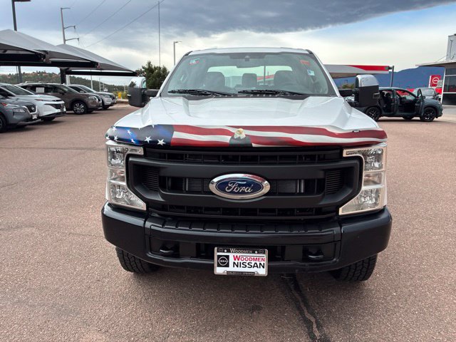 Used 2021 Ford F250 XL w/ Power Equipment Group AWD/4WD image 2
