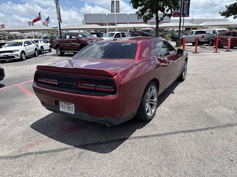 Used 2022 Dodge Challenger R/T RWD image 12