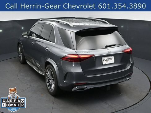 Used 2024 Mercedes-Benz GLE 450 4MATIC image 29