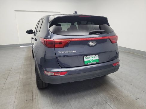 Used 2017 Kia Sportage LX FWD image 6
