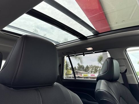 Certified 2026 Toyota Grand Highlander AWD image 24