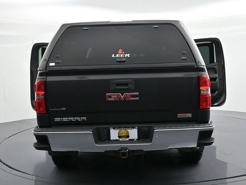 Used 2014 GMC Sierra 1500 SLE w/ All-Terrain Package image 29