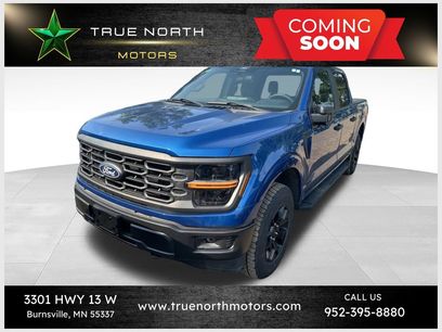 Used 2024 Ford F150 STX w/ Equipment Group 201A FX4