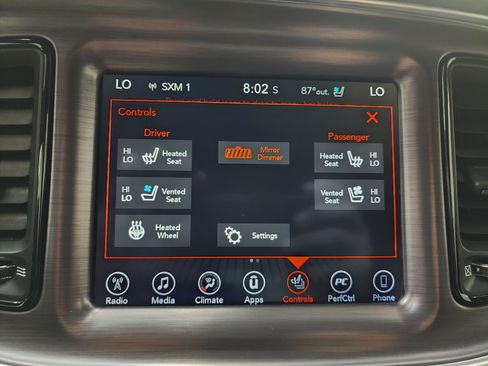 Used 2017 Dodge Challenger R/T Scat Pack RWD image 16