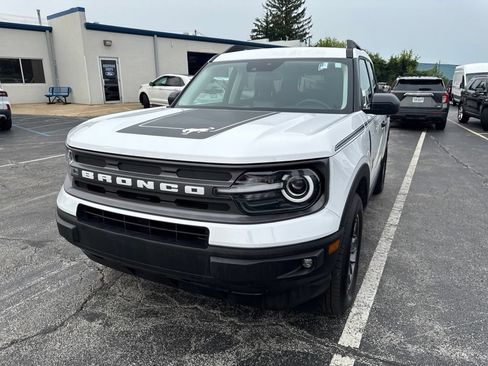 Used 2024 Ford Bronco Sport Big Bend AWD/4WD image 52