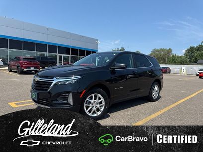 Certified 2024 Chevrolet Equinox LT