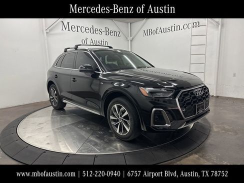 Used 2023 Audi Q5 2.0T Premium Plus image 1