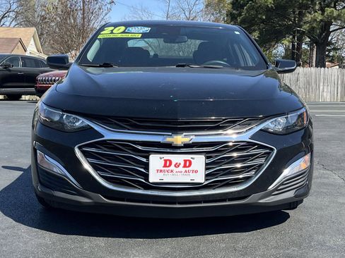 Used 2020 Chevrolet Malibu LS w/ Driver Confidence Package II image 11