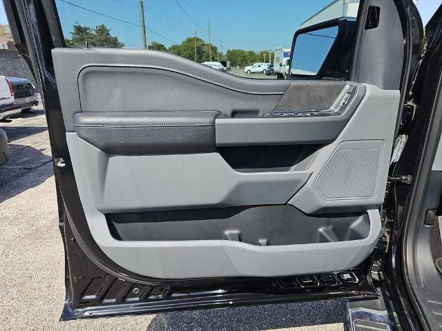 Certified 2024 Ford F150 XLT w/ Equipment Group 302A MID AWD/4WD image 26