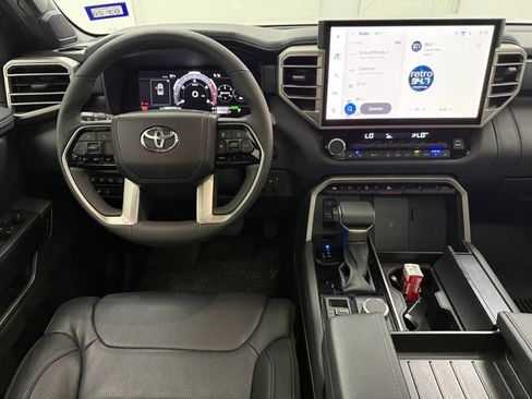 Used 2026 Toyota Tundra Platinum AWD/4WD image 32