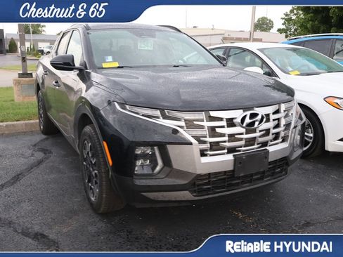 Certified 2024 Hyundai Santa Cruz SEL w/ Activity Package AWD/4WD image 2